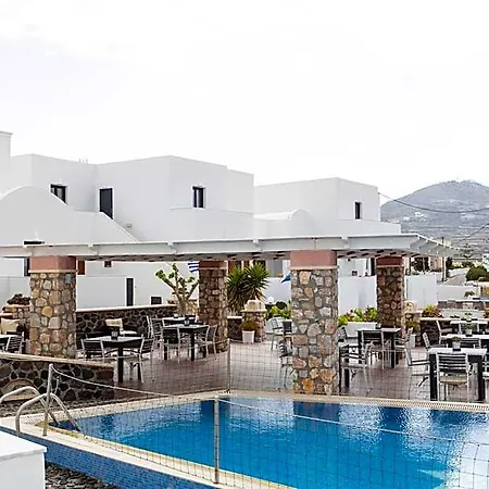 Hotel Star Santorini 2*