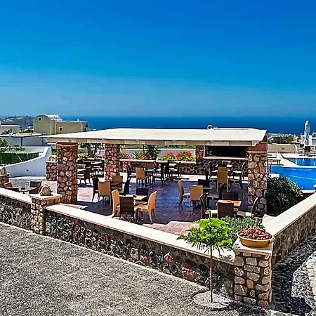 Hotel Star Santorini