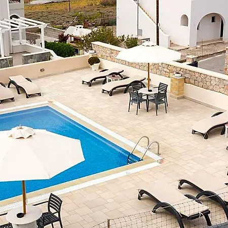 Star Santorini Hotel 2*