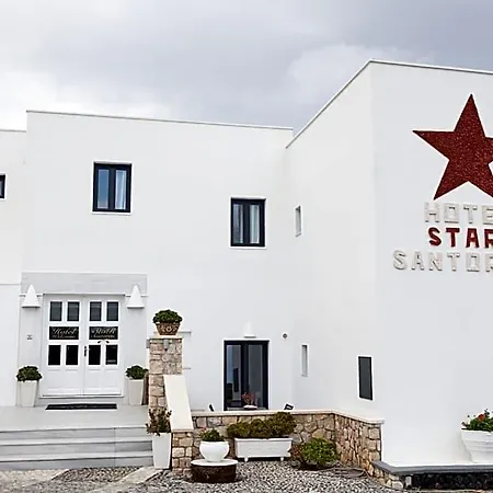 Star Santorini Hotel 2*