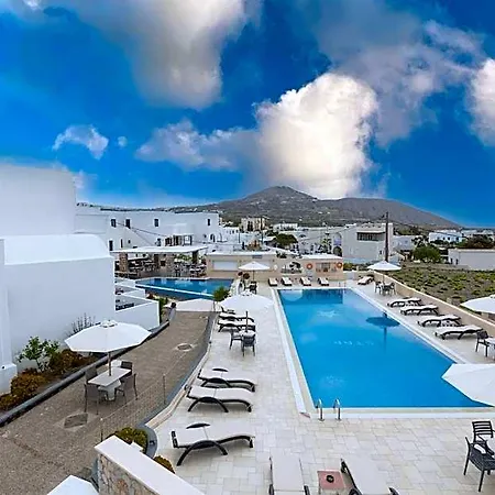 Hotel Star Santorini