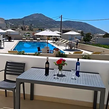Hotel Star Santorini